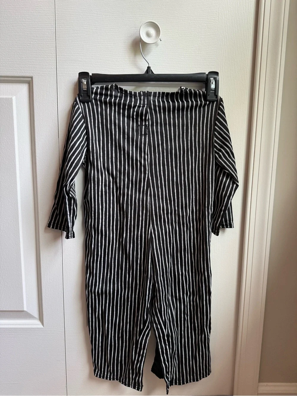Jack Skellington The Nightmare Before Christmas Costume, 12-24 mo